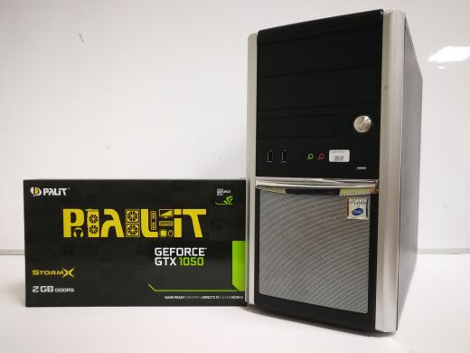 Eurocom ATX Tower / Intel Core i5-4570 (4 ядра по 3.2 - 3.6 GHz) / 8 GB DDR3 / 120 GB SSD NEW / nVidia GeForce GTX 1050, 2 GB GDDR5, 128bit Eurocom ATX Tower / Intel Core i5-4570 (4 ядра по 3.2 - 3.6 GHz) / 8 GB DDR3 / 120 GB SSD NEW / nVidia GeForce GTX 1050, 2 GB GDDR5, 128bit