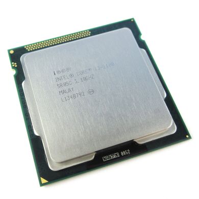Fujitsu Esprimo P500 ATX / Intel Core i3-2100 (3.10 ГГц, 2 ядра, 4 потока) / 4GB DDR3 / 250GB HDD / НОВАЯ видеокарта GeForce GT 1030 2Gb GDDR5