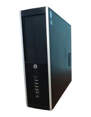 HP 6300 Pro Desktop / Intel Core i3-3220 (2 (4) ядра по 3.3 GHz) / 8 GB DDR3 / 500 GB HDD