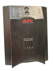 ИБП Б-класс APC Smart-UPS 1000VA (SMT1000I) / 230 V / 1000 V&middot;А / 700W / 8 выходов / USB Type-B, RJ-45 / Без АКБ