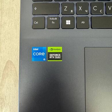 Ігровий ноутбук Б-клас Asus VivoBook Pro 16 K6602 / 16" (1920x1200) IPS / Intel Core i5-13500H (12 (16) ядер по 3.5 - 4.7 GHz) / 16 GB DDR5 / 512 GB SSD / nVidia GeForce RTX 4050, 6 GB GDDR6, 96-bit / WebCam