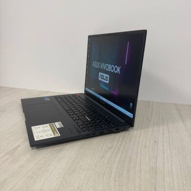 Ігровий ноутбук Б-клас Asus VivoBook Pro 16 K6602 / 16" (1920x1200) IPS / Intel Core i5-13500H (12 (16) ядер по 3.5 - 4.7 GHz) / 16 GB DDR5 / 512 GB SSD / nVidia GeForce RTX 4050, 6 GB GDDR6, 96-bit / WebCam