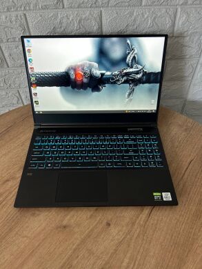 Ігровий ноутбук Б-клас Gateway GWTN156-3BK / 15.6" (1920x1080) IPS / Intel Core i5-10300H (4 (8) ядра по 2.5 - 4.5 GHz) / 8 GB DDR4 / 256 GB SSD M.2 / nVidia GeForce RTX 2060, 6 GB GDDR6, 192-bit / WebCam Ігровий ноутбук Б-клас Gateway GWTN156-3BK / 15.6" (1920x1080) IPS / Intel Core i5-10300H (4 (8) ядра по 2.5 - 4.5 GHz) / 8 GB DDR4 / 256 GB SSD M.2 / nVidia GeForce RTX 2060, 6 GB GDDR6, 192-bit / WebCam