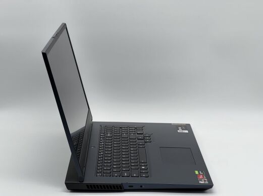 Игровой ноутбук Lenovo Legion 5 17ACH6 / 17.3" (1920x1080) IPS / AMD Ryzen 5 5600H (6 (12) ядер по 3.3 - 4.2 GHz) / 16 GB DDR4 / 720 GB SSD / nVidia GeForce GTX 1650, 4 GB GDDR5, 128-bit / WebCam