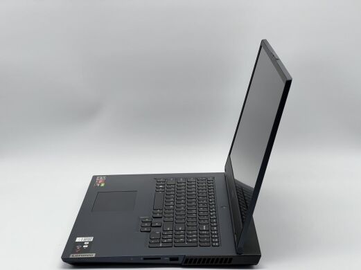 Игровой ноутбук Lenovo Legion 5 17ACH6 / 17.3" (1920x1080) IPS / AMD Ryzen 5 5600H (6 (12) ядер по 3.3 - 4.2 GHz) / 16 GB DDR4 / 720 GB SSD / nVidia GeForce GTX 1650, 4 GB GDDR5, 128-bit / WebCam
