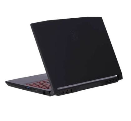Ігровий ноутбук MSI GF66 Katana 11UC-292NEU / 15.6" (1920x1080) IPS / Intel Core i5-11400H (6 (12) ядра по 2.7 - 4.5 GHz) / 16 GB DDR4 / 480 GB SSD / nVidia GeForce RTX 3050, 4 GB GDDR6, 128-bit / WebCam