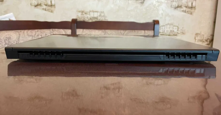 Ігровий ноутбук MSI GF75 Thin 10SC / 17.3" (1920x1080) IPS / Intel Core i5-10300H (4 (8) ядра по 2.5 - 4.5 GHz) / 16 GB DDR4 / 512 GB SSD / nVidia GeForce GTX 1650 Ti, 4 GB GDDR6, 128-bit / WebCam