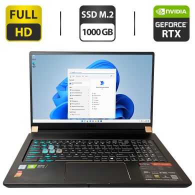 Ігровий ноутбук MSI GS75 Stealth 9SF-243US / 17.3" (1920x1080) IPS / Intel Core i7-9750H (6 (12) ядер по 2.6 - 4.5 GHz) / 16 GB DDR4 / 1000 GB SSD M.2 / nVidia GeForce RTX 2070, 8 GB GDDR6, 256-bit / WebCam Ігровий ноутбук MSI GS75 Stealth 9SF-243US / 17.3" (1920x1080) IPS / Intel Core i7-9750H (6 (12) ядер по 2.6 - 4.5 GHz) / 16 GB DDR4 / 1000 GB SSD M.2 / nVidia GeForce RTX 2070, 8 GB GDDR6, 256-bit / WebCam