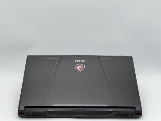 Игровой ноутбук MSI Raider GE63 / 15.6" (1920x1080) TN / Intel Core i7-8750H (6 (12) ядер по 2.2 - 4.1 GHz) / 16 GB DDR4 / 240 GB SSD + 1000 GB HDD / nVidia GeForce GTX 1070, 8 GB GDDR5, 256-bit / WebCam Игровой ноутбук MSI Raider GE63 / 15.6" (1920x1080) TN / Intel Core i7-8750H (6 (12) ядер по 2.2 - 4.1 GHz) / 16 GB DDR4 / 240 GB SSD + 1000 GB HDD / nVidia GeForce GTX 1070, 8 GB GDDR5, 256-bit / WebCam