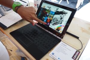 Лучшие ноутбуки с сенсорными экранами и стилусом для студентов и креативов в Киеве