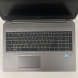 Мобільна робоча станція Б-клас HP zBook 15 G5 / 15.6" (1920x1080) IPS / Intel Xeon E-2176M (6 (12) ядер по 2.7 - 4.4 GHz) / 16 GB DDR4 / 128 GB SSD + 500 GB HDD / nVidia Quadro P2000, 4 GB GDDR5, 128-bit / WebCam / TouchID купити