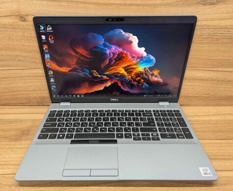 Мобильная рабочая станция Dell Precision 3551 / 15.6" (1920x1080) IPS / Intel Core i9-10885H (8 (16) ядер по 2.4 - 5.3 GHz) / 32 GB DDR4 / 1000 GB SSD / nVidia Quadro P620, 4 GB GDDR5, 128-bit / WebCam / Windows 10