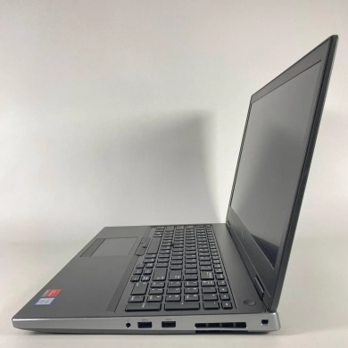 Мобильная рабочая станция Dell Precision 7540 / 15.6" (1920x1080) IPS / Intel Core i5-9400H (4 (8) ядра по 2.5 - 4.3 GHz) / 16 GB DDR4 / 512 GB SSD / AMD Radeon Pro WX 3200, 4 GB GDDR5, 128-bit / HDMI