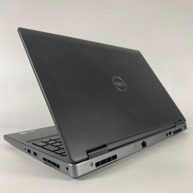 Мобильная рабочая станция Dell Precision 7540 / 15.6" (1920x1080) IPS / Intel Core i5-9400H (4 (8) ядра по 2.5 - 4.3 GHz) / 16 GB DDR4 / 512 GB SSD / AMD Radeon Pro WX 3200, 4 GB GDDR5, 128-bit / HDMI