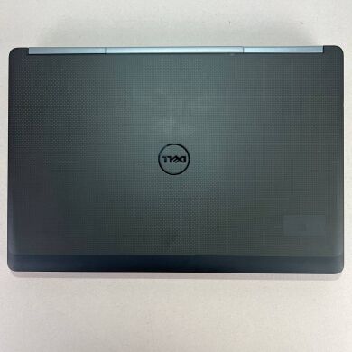 Мобільна робоча станція Dell Precision 7720 / 17.3" (1920x1080) TN / Intel Core i7-6820HQ (4 (8) ядра по 2.7 - 3.6 GHz) / 32 GB DDR4 / 512 GB SSD + 500 GB HDD / nVidia Quadro P5000, 16 GB GDDR5X, 256-bit / WebCam / HDMI