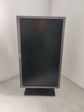 Монітор Acer Professional B226HQL / 22" (1920x1080) TN / VGA, DVI, DisplayPort / Вбудовані колонки 1x 1W / Кабелі (VGA та живлення)