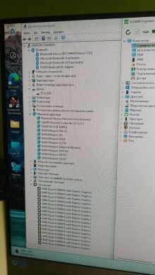 Неттоп Minisforum UM690 USFF / AMD Ryzen 9 6900HX (8 (16) ядер по 3.3 - 4.9 GHz) / 16 GB DDR5 / 240 GB SSD / AMD Radeon 680M / USB 3.1 / Wi-Fi / Bluetooth / Блок живлення в комплекті