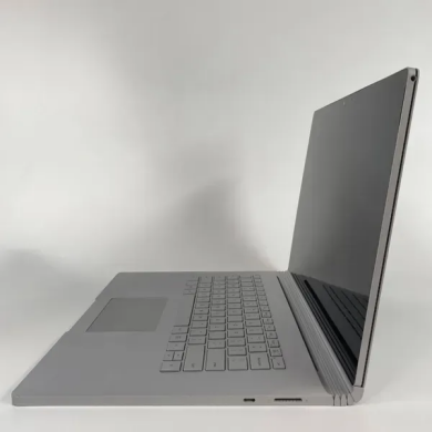 Ноутбук-трансформер Б-класс Microsoft Surface Book 2 / 15" (3240x2160) IPS Touch / Intel Core i7-8650U (4 (8) ядра по 1.9 - 4.2 GHz) / 16 GB DDR3 / 256 GB SSD / nVidia GeForce GTX 1060, 6 GB GDDR5, 192-bit / USB Type-C / WebCam / SD Card Reader