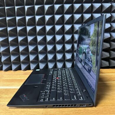 Ноутбук-трансформер Lenovo ThinkPad X1 Carbon 3rd Gen / 14" (1920x1080) IPS / Intel Core i7-8550U (4 (8) ядра по 1.8 - 4.0 GHz) / 16 GB DDR3 / 256 GB SSD / Intel UHD Graphics 620 / WebCam