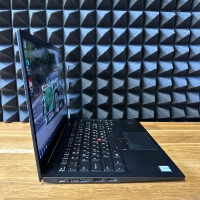 Ноутбук-трансформер Lenovo ThinkPad X1 Carbon 3rd Gen / 14" (1920x1080) IPS / Intel Core i7-8550U (4 (8) ядра по 1.8 - 4.0 GHz) / 16 GB DDR3 / 256 GB SSD / Intel UHD Graphics 620 / WebCam