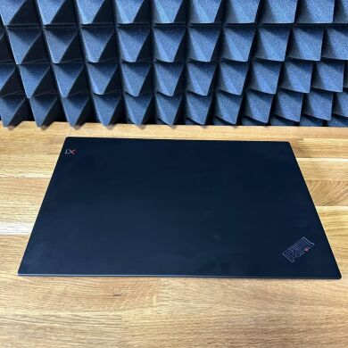 Ноутбук-трансформер Lenovo ThinkPad X1 Carbon 3rd Gen / 14" (1920x1080) IPS / Intel Core i7-8550U (4 (8) ядра по 1.8 - 4.0 GHz) / 16 GB DDR3 / 256 GB SSD / Intel UHD Graphics 620 / WebCam