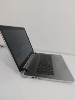 Ноутбук Б-клас HP Pavilion 80A5 / 17.3" (1600x900) TN / Intel Core i5-6200U (2 (4) ядра по 2.3 - 2.8 GHz) / 8 GB DDR3 / 240 GB SSD + 1000 GB HDD / nVidia GeForce 940M, 2 GB GDDR3, 64-bit / WebCam + Бездротова мишка Ноутбук Б-клас HP Pavilion 80A5 / 17.3" (1600x900) TN / Intel Core i5-6200U (2 (4) ядра по 2.3 - 2.8 GHz) / 8 GB DDR3 / 240 GB SSD + 1000 GB HDD / nVidia GeForce 940M, 2 GB GDDR3, 64-bit / WebCam + Бездротова мишка