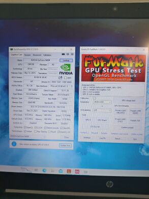 Ноутбук Б-клас HP Pavilion 80A5 / 17.3" (1600x900) TN / Intel Core i5-6200U (2 (4) ядра по 2.3 - 2.8 GHz) / 8 GB DDR3 / 240 GB SSD + 1000 GB HDD / nVidia GeForce 940M, 2 GB GDDR3, 64-bit / WebCam + Бездротова мишка Ноутбук Б-клас HP Pavilion 80A5 / 17.3" (1600x900) TN / Intel Core i5-6200U (2 (4) ядра по 2.3 - 2.8 GHz) / 8 GB DDR3 / 240 GB SSD + 1000 GB HDD / nVidia GeForce 940M, 2 GB GDDR3, 64-bit / WebCam + Бездротова мишка
