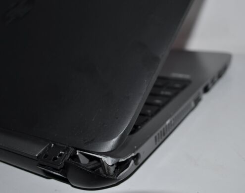 Ноутбук Б-класс HP ProBook 450 G2 / 15.6" (1920x1080) TN / Intel Core i7-5500U (2 (4) ядра по 2.4 - 3.0 GHz) / 8 GB DDR3 / 120 GB SSD NEW / Intel HD Graphics 5500 / WebCam / DVD-ROM / АКБ NEW