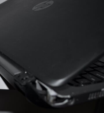 Ноутбук Б-класс HP ProBook 450 G2 / 15.6" (1920x1080) TN / Intel Core i7-5500U (2 (4) ядра по 2.4 - 3.0 GHz) / 8 GB DDR3 / 120 GB SSD NEW / Intel HD Graphics 5500 / WebCam / DVD-ROM / АКБ NEW