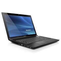 Ноутбук Б-класс Lenovo IdeaPad G560e / 15.6" (1366x768) TN / Intel Celeron T3500 (2 ядра по 2.1 GHz) / 4 GB DDR3 / 320 GB HDD / Intel GMA 4500MHD Graphics / WebCam