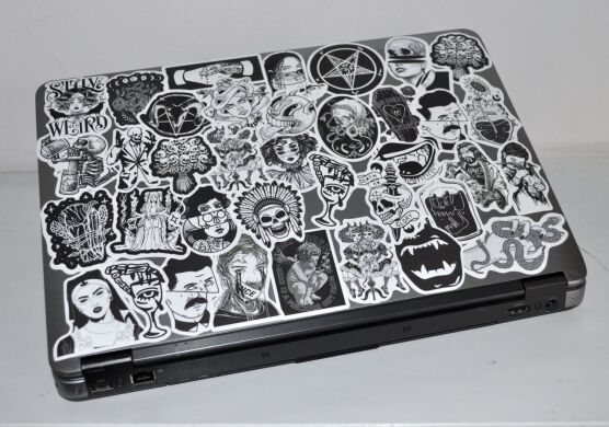 Ноутбук Dell Latitude E6440 / 14" (1920x1080) TN / Intel Core i5-4310M (2 (4) ядра по 2.7 - 3.4 GHz) / 12 GB DDR3 / 512 GB SSD NEW / AMD Radeon HD 8690M, 1 GB GDDR5, 64-bit / WebCam / DVD-ROM / Windows 10 Pro