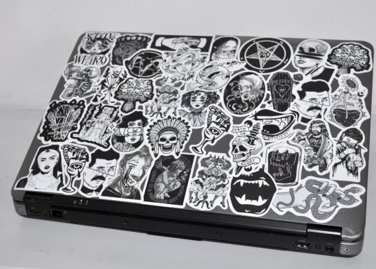 Ноутбук Dell Latitude E6440 / 14" (1920x1080) TN / Intel Core i5-4310M (2 (4) ядра по 2.7 - 3.4 GHz) / 12 GB DDR3 / 512 GB SSD NEW / AMD Radeon HD 8690M, 1 GB GDDR5, 64-bit / WebCam / DVD-ROM / Windows 10 Pro