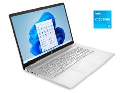 Ноутбук HP 17-cn2083dx / 17.3" (1920x1080) IPS / Intel Core i3-1215U (6 (8) ядер по 1.2 - 4.4 GHz) / 8 GB DDR4 / 256 GB SSD / Intel UHD Graphics / WebCam / Win 11