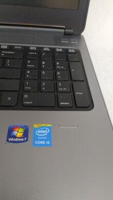 Ноутбук HP ProBook 650 G1 / 15.6" (1366x768) TN / Intel Core i5-4210M / 8 GB DDR3 / 240 GB SSD / DVD