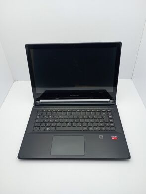 Ноутбук Lenovo Flex 2 / 14" (1366x768) TN Touch / AMD A6-6310 (4 ядра по 1.8 - 2.4 GHz) / 4 GB DDR3 / 120 GB SSD / AMD Radeon R4 Graphics / WebCam