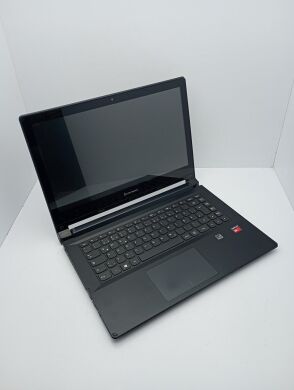 Ноутбук Lenovo Flex 2 / 14" (1366x768) TN Touch / AMD A6-6310 (4 ядра по 1.8 - 2.4 GHz) / 4 GB DDR3 / 120 GB SSD / AMD Radeon R4 Graphics / WebCam