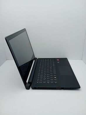 Ноутбук Lenovo Flex 2 / 14" (1366x768) TN Touch / AMD A6-6310 (4 ядра по 1.8 - 2.4 GHz) / 4 GB DDR3 / 120 GB SSD / AMD Radeon R4 Graphics / WebCam