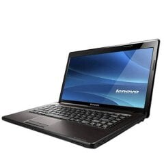 Ноутбук Б-клас Lenovo IdeaPad G570 / 15.6" (1366x768) TN / Intel Core i3-2350M (2 (4) ядра по 2.3 GHz) / 4 GB DDR3 / 320 GB HDD / Intel HD Graphics 3000 / WebCam