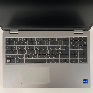 Ноутбук рабочая станция Dell Precision 3560 / 15.6" (1920x1080) IPS / Intel Core i7-1185G7 (4 (8) ядра по 3.0 - 4.8 GHz) / 16 GB DDR4 / 512 GB SSD / nVidia T500, 2 GB GDDR6, 64-bit / HDMI / WebCam