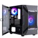 Новый игровой ПК Hunter 1stPlayer D3-A-BK-1F7-14-1F7 Tower / AMD Ryzen 5 5500 (6 (12) ядер по 3.6 - 4.2 GHz) / 8 GB DDR4 / 480 GB SSD / AMD Radeon RX 6600, 8 GB GDDR6, 128-bit купить