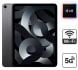 Планшет Б-клас Apple iPad Air A2589 MM6R3LLA (5th Gen, 2022) / 10.9" (2360x1640) IPS / Apple M1 (8 ядер до 3.2 GHz) / 8 GB RAM / 64 GB Memory / Wi-Fi + 5G купити