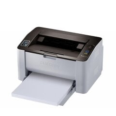 Принтер Samsung Xpress M2020W / Лазерний монохромний друк / 1200x1200 dpi / A4 / 21 стр. мин / USB 2.0, Wi-Fi