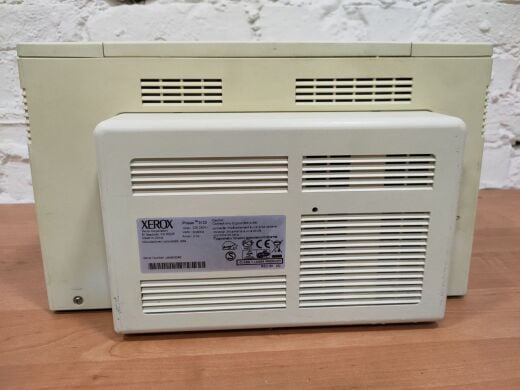 Принтер Xerox Phaser 3122 / Лазерная монохромная печать / 1200x600 dpi / A4 / 20 стр/мин / USB 1.1, LPT