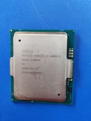 Процессор Intel Xeon E7-4830 v3 / сокет LGA2011