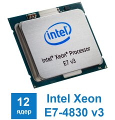 Процессор Intel Xeon E7-4830 v3 / сокет LGA2011