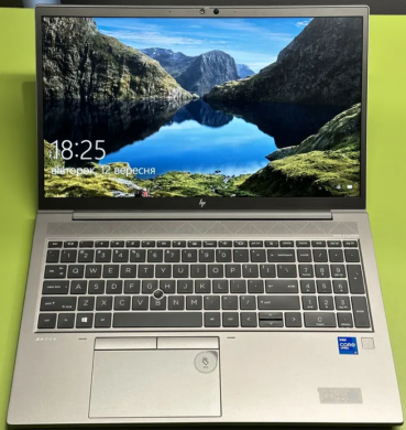 Робоча станція Б клас HP Zbook 15 FireFly G8 / 15.6" (1920x1080) IPS / Intel Core i7-1185G7 (4 (8) ядра по 4.8 GHz) / 32 GB DDR4 / 512 GB SSD / nVidia Quadro T500, 4 GB GDDR6, 64-bit / WebCam / Windows 10 PRO Lic