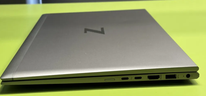 Робоча станція Б клас HP Zbook 15 FireFly G8 / 15.6" (1920x1080) IPS / Intel Core i7-1185G7 (4 (8) ядра по 4.8 GHz) / 32 GB DDR4 / 512 GB SSD / nVidia Quadro T500, 4 GB GDDR6, 64-bit / WebCam / Windows 10 PRO Lic