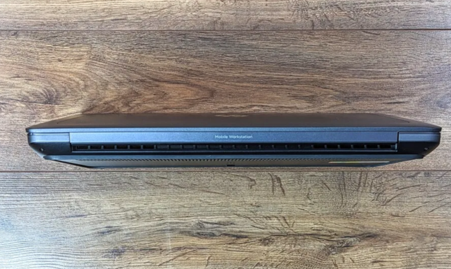 Робоча станція HP ZBook 17 G3 / 17.3" (1920x1080) IPS / Intel Core i5-6440HQ (4 ядра по 2.6 - 3.5 GHz) / 16 GB DDR4 / 512 GB SSD / nVidia Quadro M3000M, 4 GB GDDR5, 256-bit / WebCam