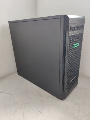 Сервер HP ProLiant ML110 G10 Tower / Intel Xeon Gold 5118 (12 (24) ядер по 2.3 - 3.2 GHz) / 96 GB DDR4 / NO HDD (SATA) 3.5"