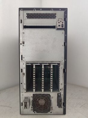 Сервер HP ProLiant ML110 G10 Tower / Intel Xeon Gold 5118 (12 (24) ядер по 2.3 - 3.2 GHz) / 96 GB DDR4 / NO HDD (SATA) 3.5"
